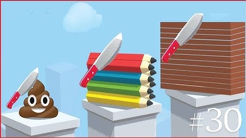 Slice it All - All Levels Gameplay Android,ios (Levels 66-67)