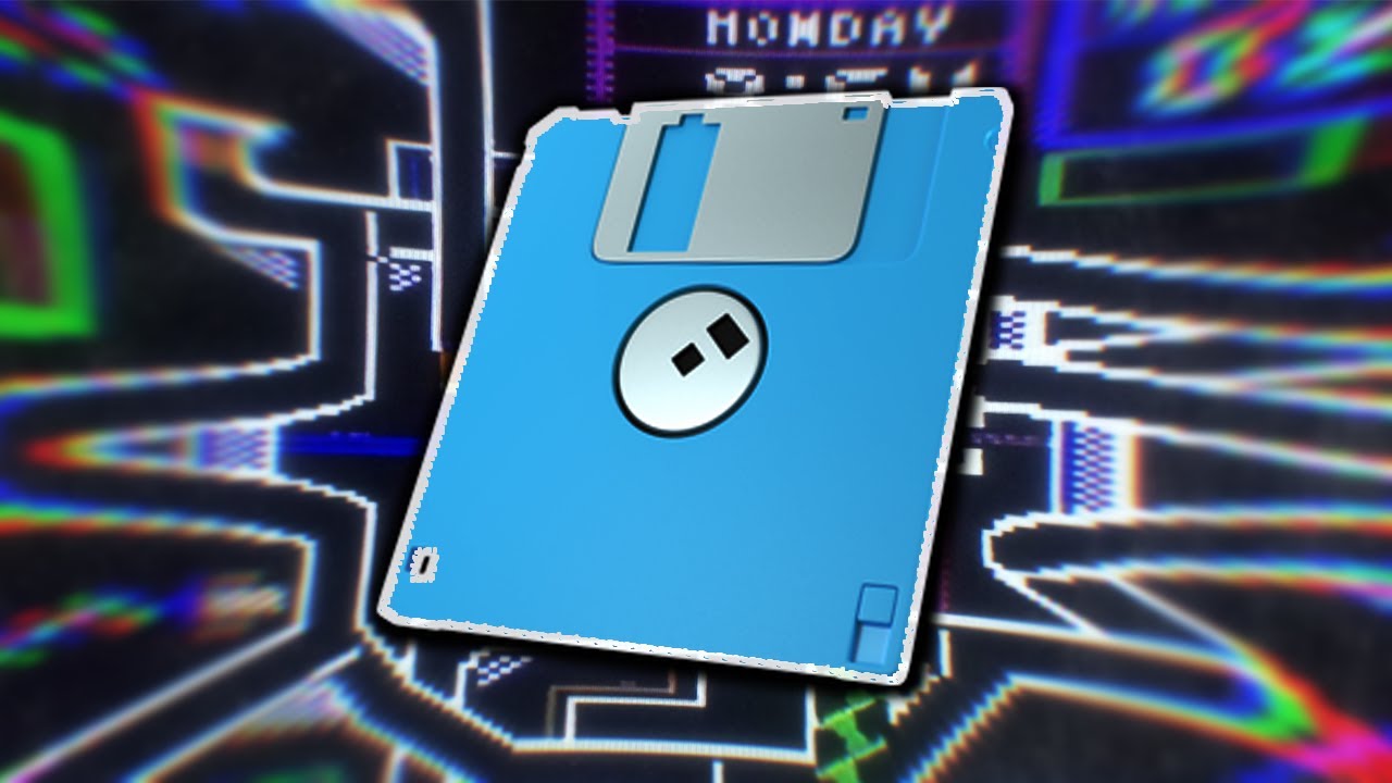 El disquete que desafió a la comunidad de hackers por más de 30 años | Gumball (1983)