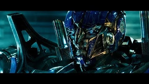 Transformers - I Will Still Rise