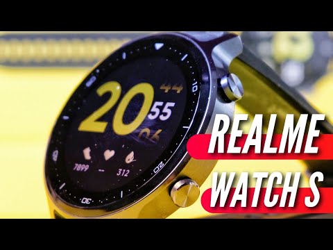 10 ДНЕЙ с REALME WATCH S. Выглядят ДОРОЖЕ, чем СТОЯТ. Обзор и опыт использования