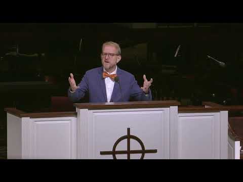 Dr. Chad Van Dixhoorn | A Psalm for Understanding Psalms