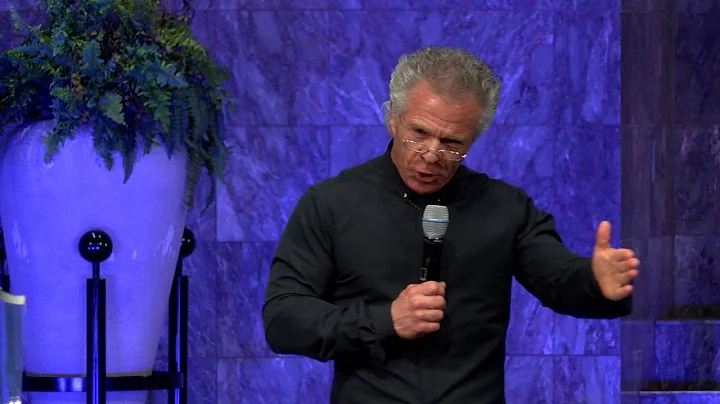 Kent Christmas -  Rock Church - “The Spoil of the Battle”