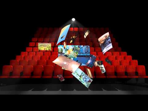 კინოთეატრის სასაჩუქრე ბარათი