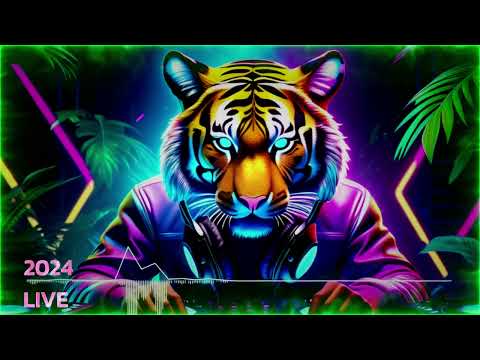 Tiger&Trap - "WILD FIRE" | Free Hard Trap Beat 2024 | Aggressive Instrumental Remix
