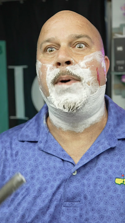 Download lagu I Tried The Scariest Shave Ever!