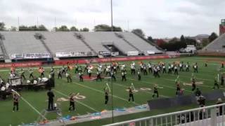 BOA Performance: Pendleton Heights High School 2013: Pipewo Net Worth