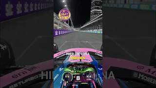 F1 Rennen: Dramatische Momente! 🫣#weraceasone #viral #formula1 #esports #gaming #f1simracing