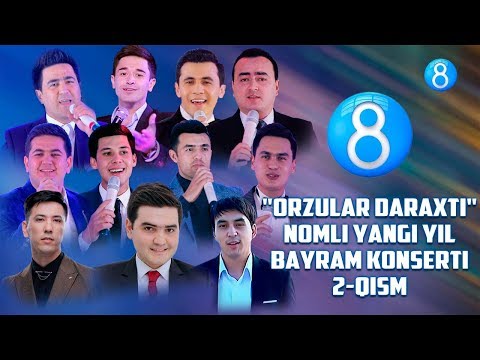 Video: Yangi Yil Daraxti - An'ana Va Yangilik