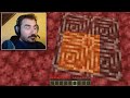 I trolled this Streamer with FAKE NETHERITE in Minecraft...