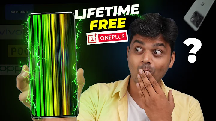 OnePlus GreenLine DISPLAY SCAM - Screen Replacement 🔥🔥  but ஒரு Twist 🪢❗ft.OnePlus 📱