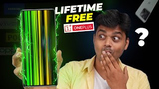 DISPLAY SCAM - FREE Screen Replacement for Green Line issue🔥🔥 but ஒரு Twist 🪢❗ft.OnePlus 📱