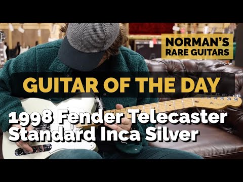 9/1まで Fender American Vintage Tele Fender American Vintage '64 Telecaster Electric Guitar, with