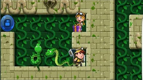 Diamond Quest 2 Lost Temple | gameplay walkthrough part 2 | Red Chilli | android iOS