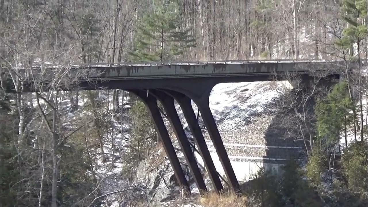 Highgate Falls Highgate, VT YouTube