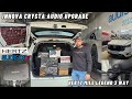 Toyota Innova 🚘🔈 Active Audio Upgrade | Hertz Mile Legend 3 Way | Audison DSP | DD Audio | DB Drive