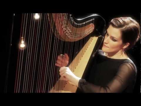 Albéniz: Zaragoza - Valérie Milot harp/harpe