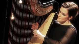 Albéniz: Zaragoza  Valérie Milot harp/harpe