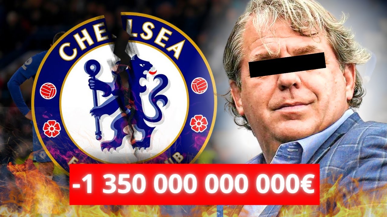 Jak Jeden Muž Navždy (Ne)Zničil Chelsea...