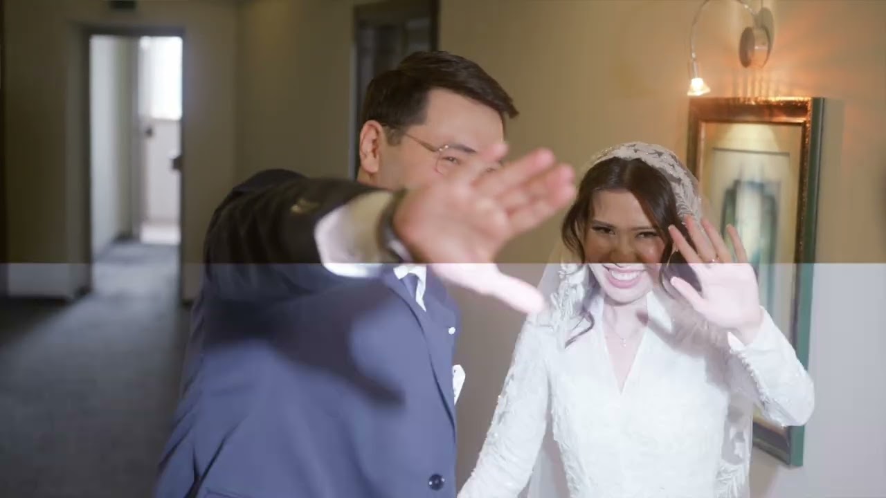 Свадьба в Алматы 2025. Гостиница Казахстан.