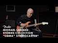 The michael landau coma stratocaster  fender stories collection  fender