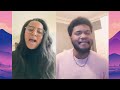 Nathan gabri  jess cikah  samy malagasy cover