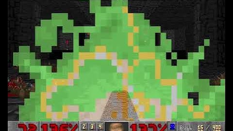 Doom II: Scythe - MAP31 i Dunno Torn - HMP