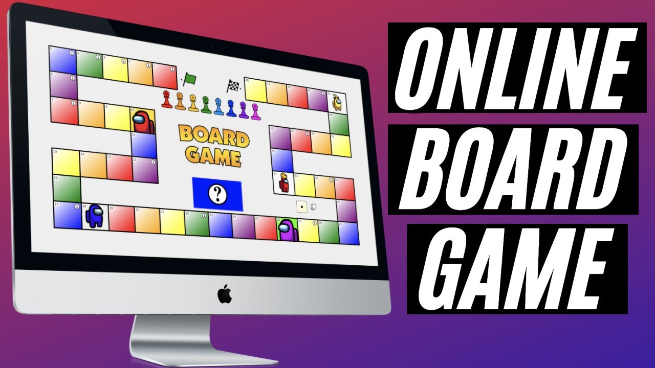 How To Make Game Board Online