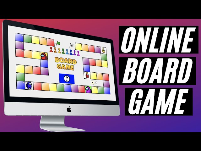 3D Board Games - the Online English Teachers