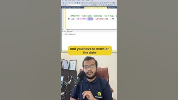 Stuck on SQL Dates? Ever Heard of DATEPART?