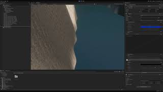 Terrain and Post Processing