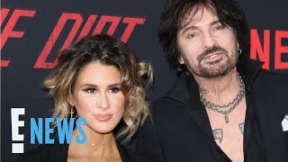 Tommy Lee's Wife Gives Update After Pam Anderson's Netflix Doc | E! News