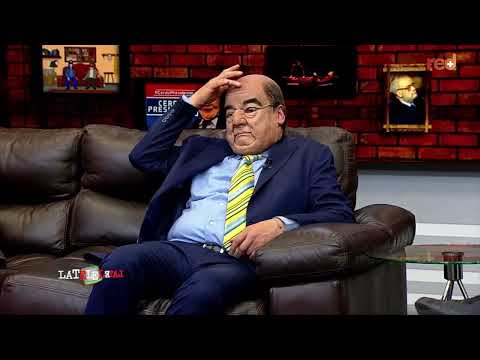 Yamid Amat en la TELE LETAL