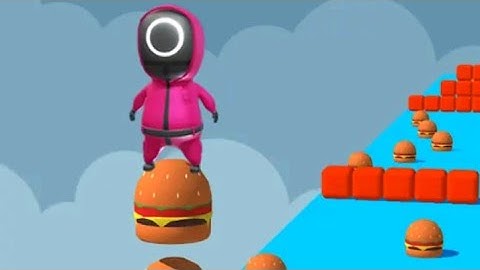 Cube Stacker surfer 3d | Gameplay