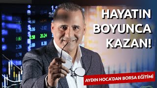 Şi̇mdi̇ Hi̇sse Senedi̇ Borsalarinda Kazanma Zamani Nasil Kazanacağiz, Öğreti̇yoruz