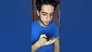 لما تسمع تسجيل صوتك الحقيقي 