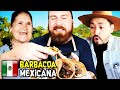 Probando BARBACOA De mi Rancho a Tu Cocina ft. La Ruta de la Garnacha • WeroWeroTV