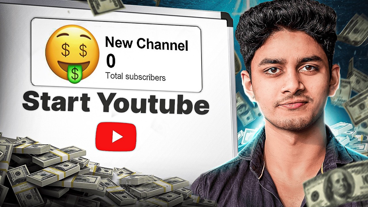How to grow a youtube channel in 2026 - YouTube