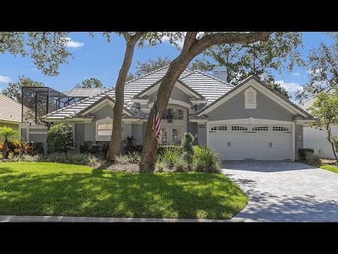 109 Surrey Lane, Ponte Vedra Beach, FL home video tour