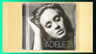 Famous Adele - 21 || CD Unboxing Net Worth