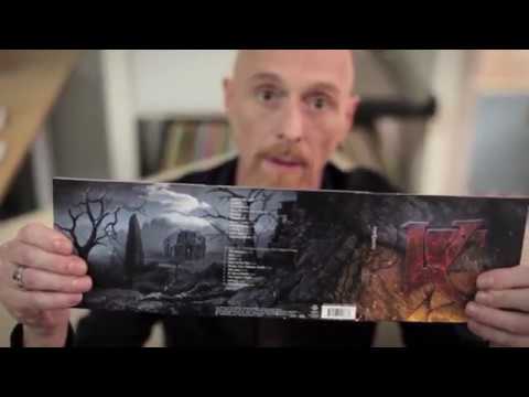 VAN CANTO - Trust In Rust (Unboxing) | Napalm Records