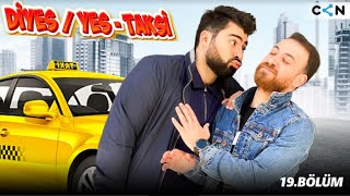 Diyes-Yes | Taksi şirkəti #19