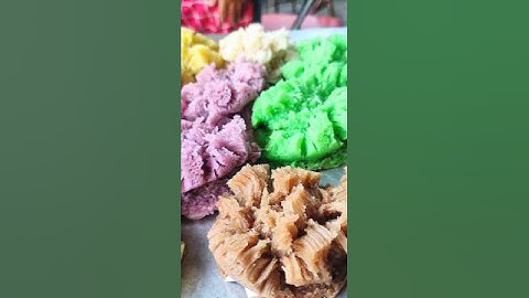 Jajanan Jadul Dan Unik Khas Jogja