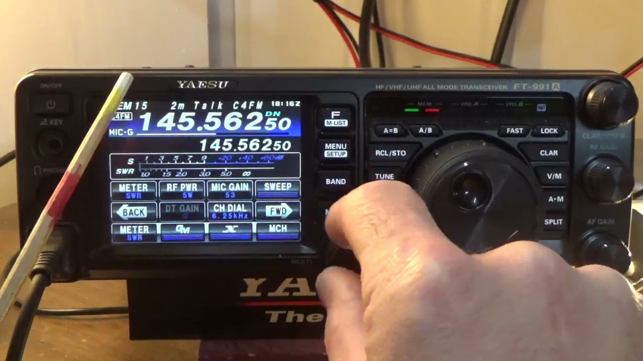 Yaesu Ft991a C4fm Best Sales