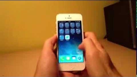 iOS 7 UI lag due to slow animations [unlocking]