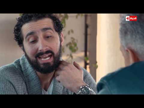 مسلسل شطرنج HD بطولة نضال الشافعي الحلقة الثالثة وثلاثون بعد المائة ج3 Chess Series Ep 133