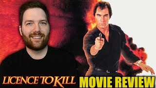 Licence to Kill - Movie Review
