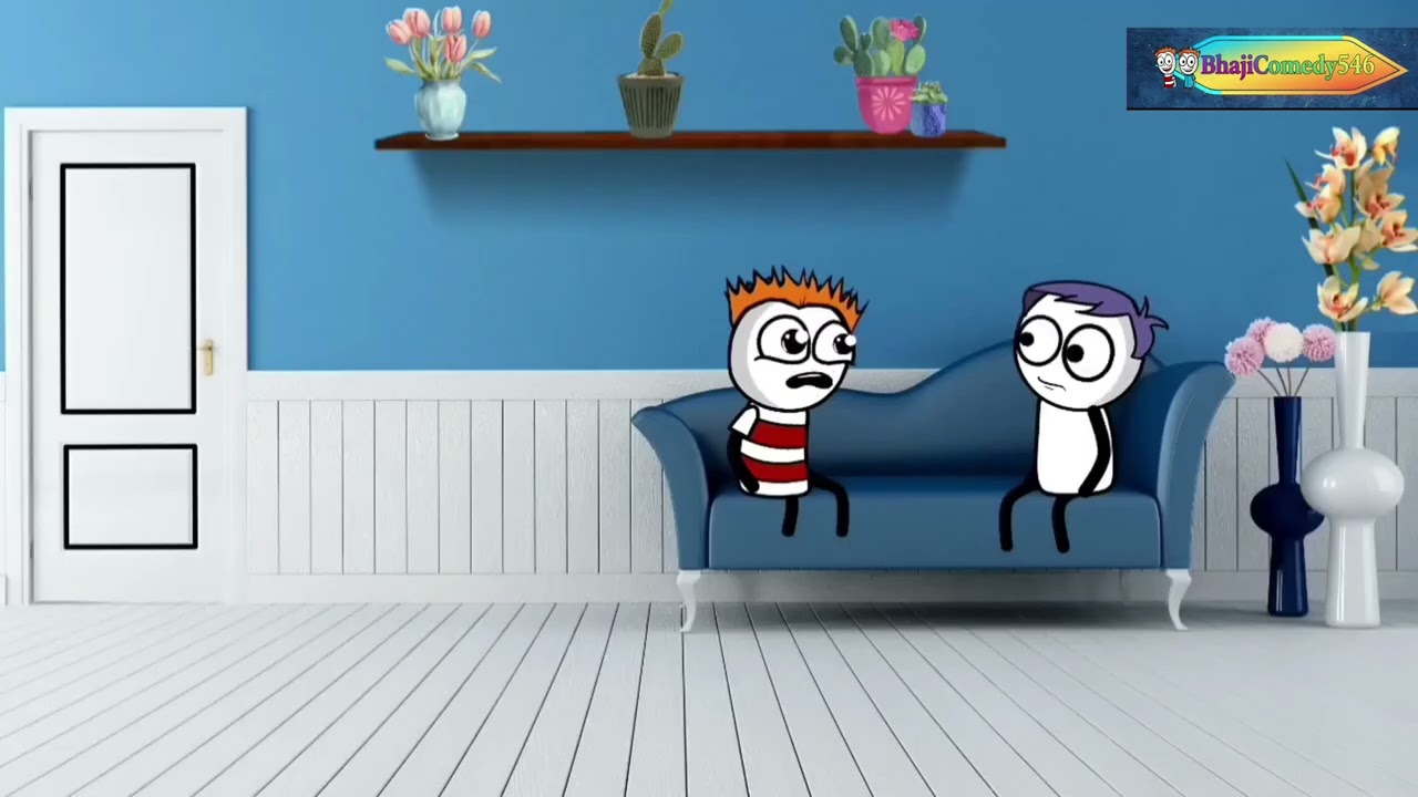 भज्जी धनवा की वजह से फसा छपरी 🤣🤣