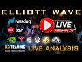 Stocks Live Analysis | NASDAQ, S&amp;P500, GOLD, NVIDIA, TESLA, PLTR, APPL + SPECIAL REQUESTS