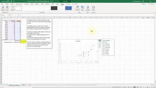 Excel-08 - Spurious Correlation - Spelling Bees and Spider Deaths