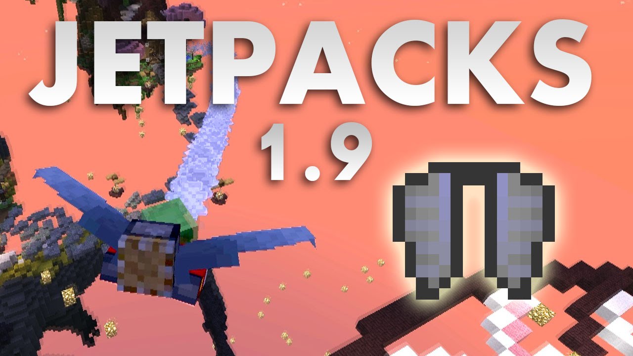 Simply Jetpacks [1.7.10] » Minecraft - Mods